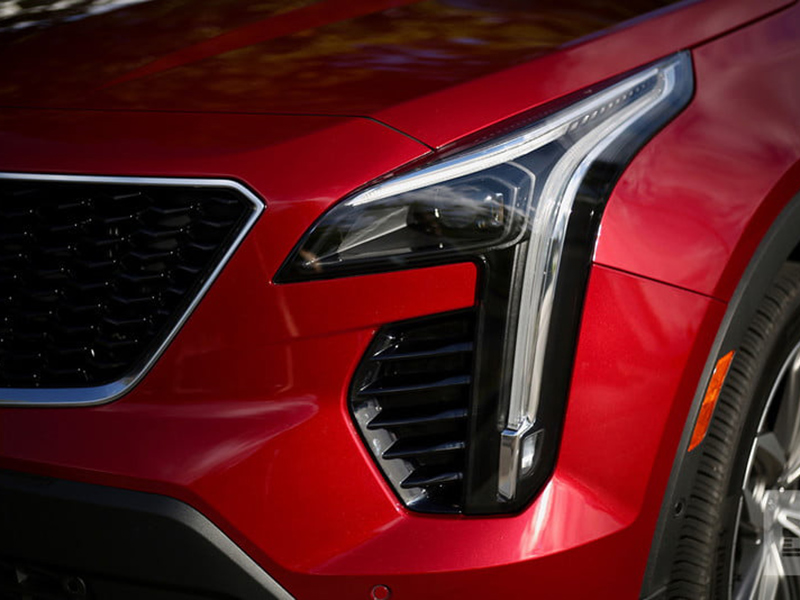 كاديلاك XT4 الجديدة كلياً روعة في التصميم وفخامة في الأداء